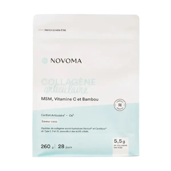 Novoma Collagène articulaire poudre