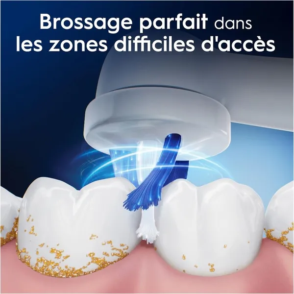 Oral B iO Inderdental Clean brossettes