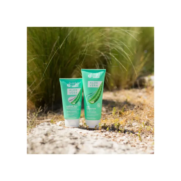 MKL Aloe Vera Bio crème réparatrice