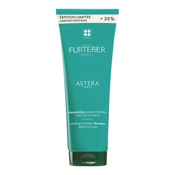René Furterer Astera Fresh shampoing apaisant fraîcheur