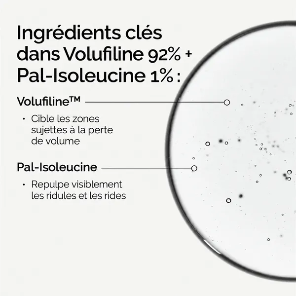 The Ordinary Volufiline 92% + Pal-Isoleucine 1%