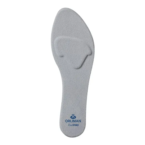 Orliman FeetPad Semelles extra fines Silicone et tissu