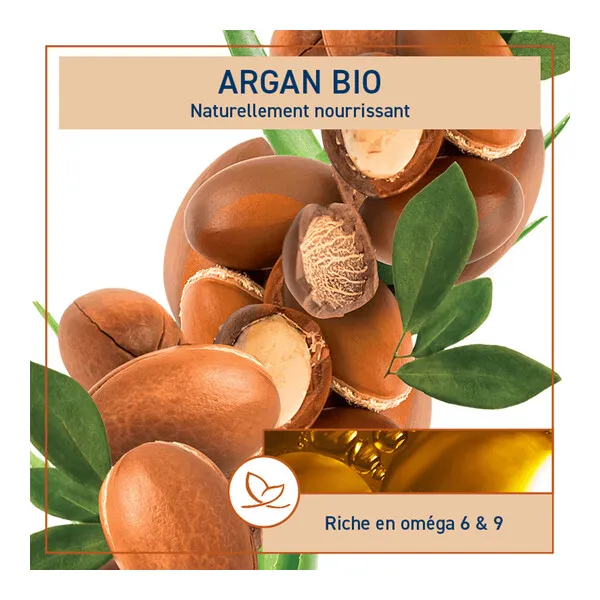 Natessance Crème de douche bio