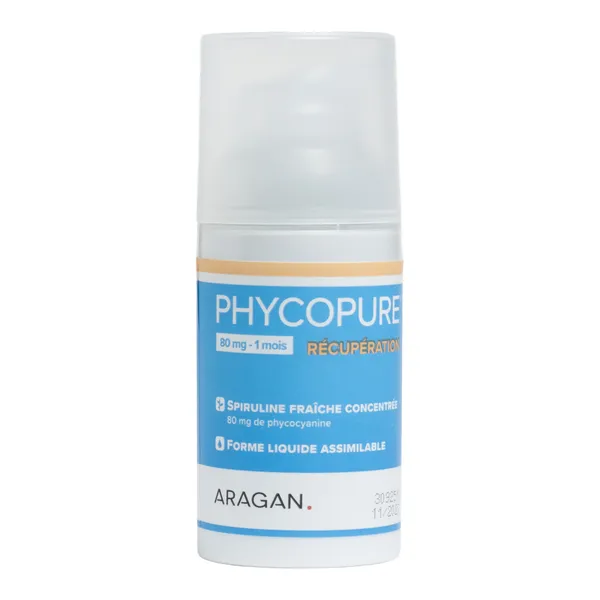 Aragan Phycopure gouttes