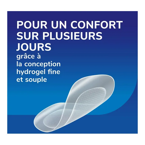 Scholl pansements ampoules ouvertes coupures égratignures
