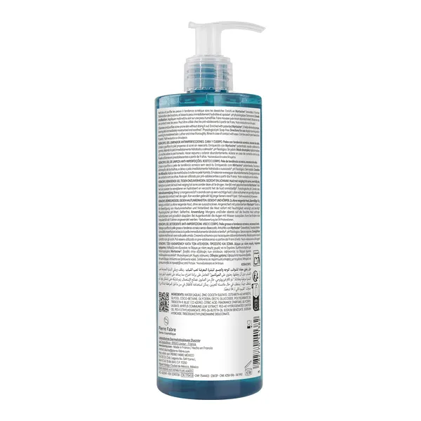 Ducray Keracnyl gel nettoyant anti imperfections