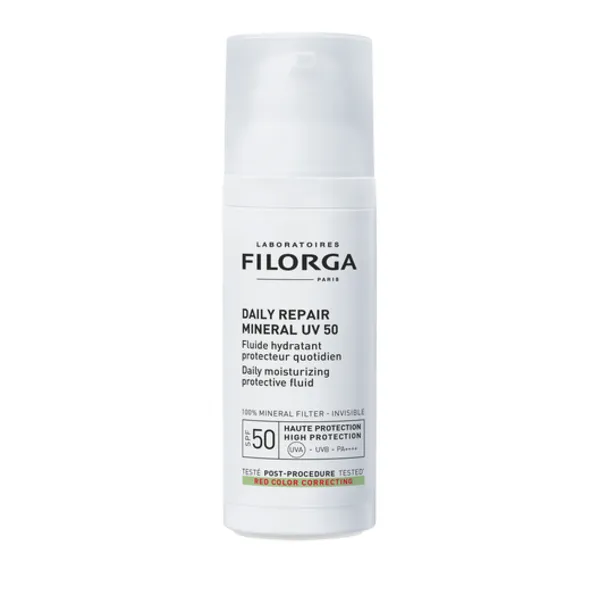 Filorga Daily Repair Mineral UV 50 Fluide hydratant protecteur quotidien