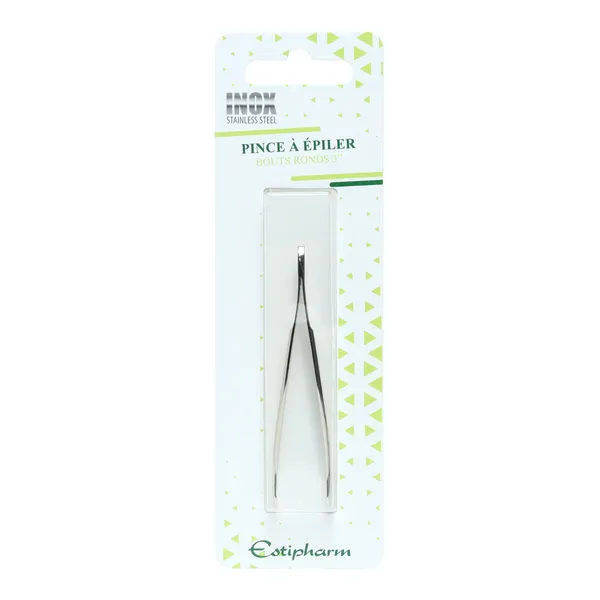Pince à épiler Estipharm