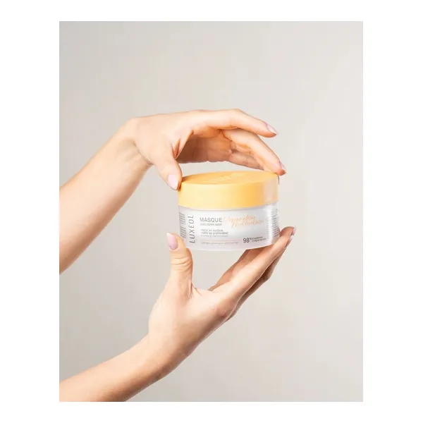 Luxéol Masque réparateur moléculaire