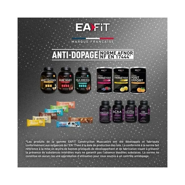 Eafit Milk & Egg 95 Micellaire