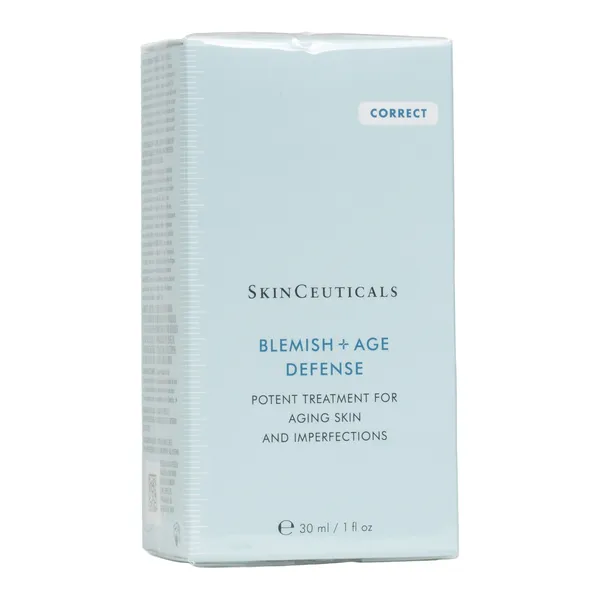 SkinCeuticals Correct Blemish + Age Defense sérum