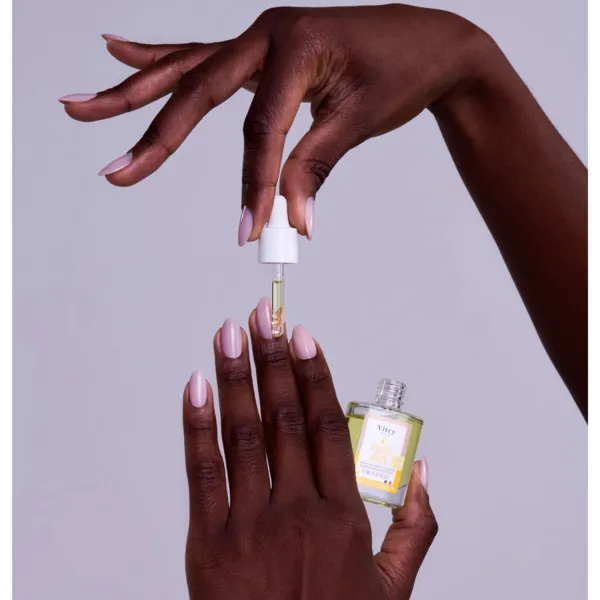 Vitry Huile ongles et cuticules