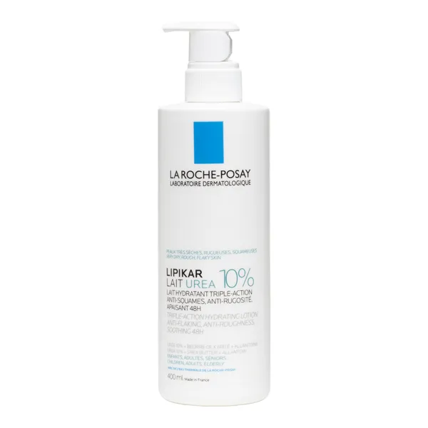 La Roche Posay Lipikar lait Urea 10 %
