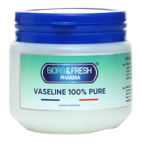 Vaseline Biorg&Fresh