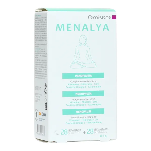 Menalya Femilyane Menopause