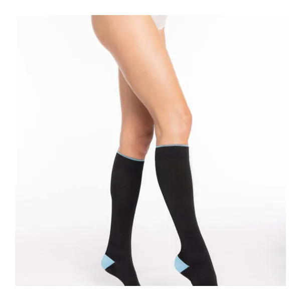 Sigvaris Styles Colors Chaussettes de contention classe 2 femme