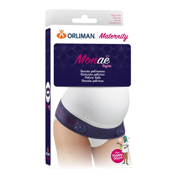 Orliman Maternité Ceinture pelvienne Monae light