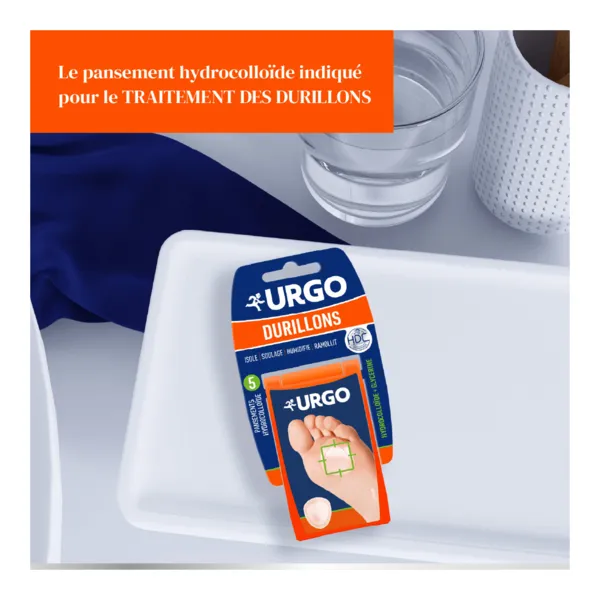 Urgo Durillons pansements