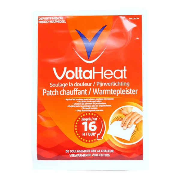 VoltaHeat patch chauffant