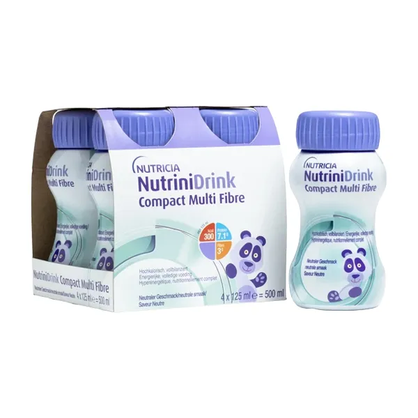 Nutricia NutriniDrink Compact multi Fibre