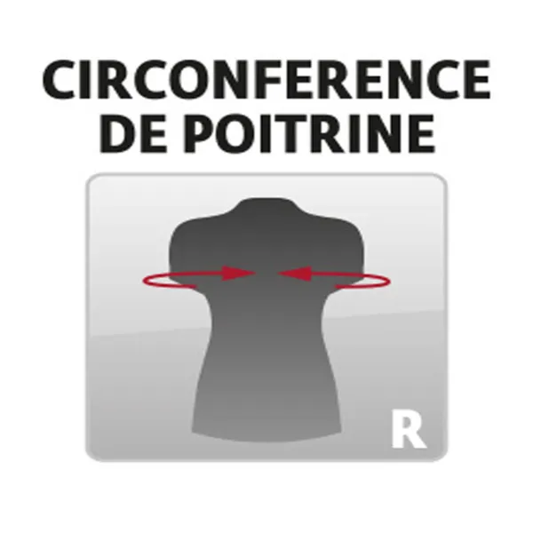 Donjoy Procare Ceinture Thoracique