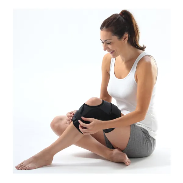 Donjoy Playmaker Xpert Wrap Genouillère Ligamentaire