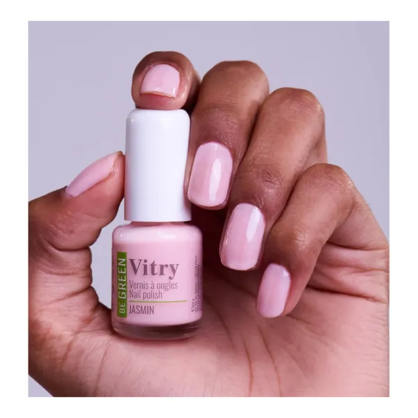 Vitry vernis à ongles Be Green