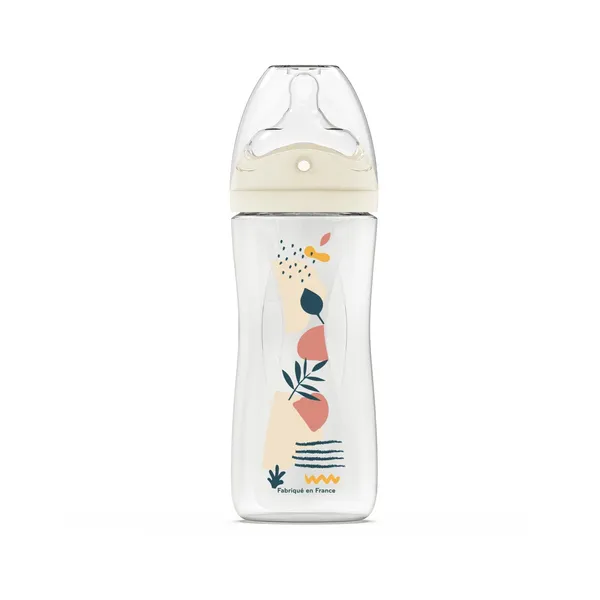 Dodie extra Biberon anti colique tétine multi perforée