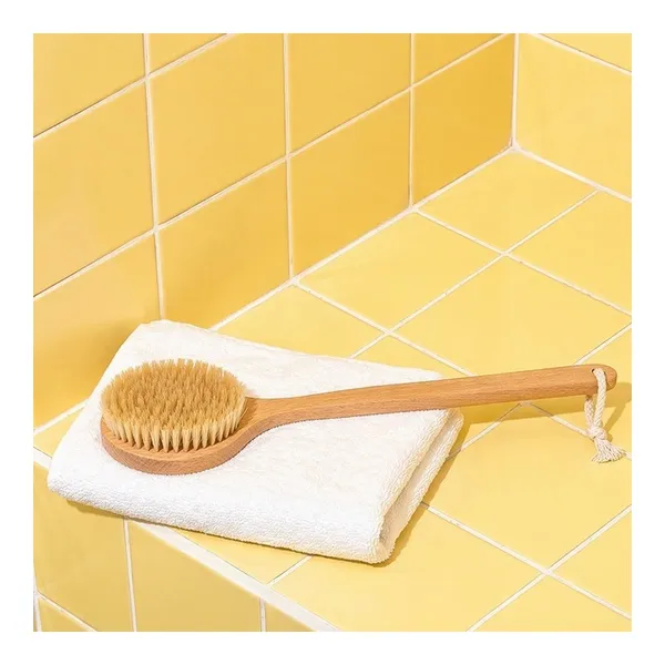Brosse sèche exfoliante corps Afterspa