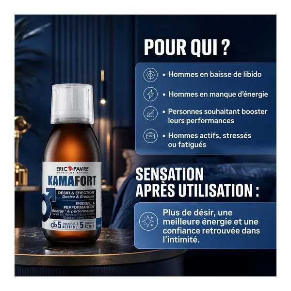 Eric Favre Kamafort solution buvable