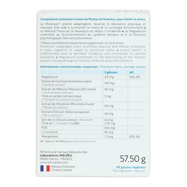 Zenaxyl gélule