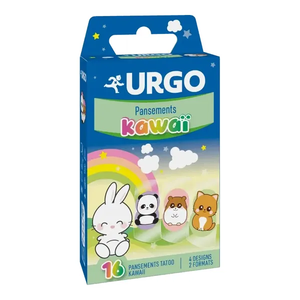 Urgo Pansements Kawaï pour enfants