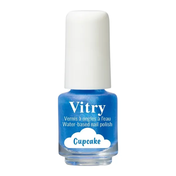Vitry Vernis à ongles à l'eau
