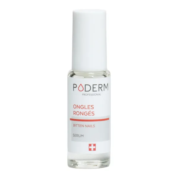 Poderm huile-sérum croissance ongles rongés
