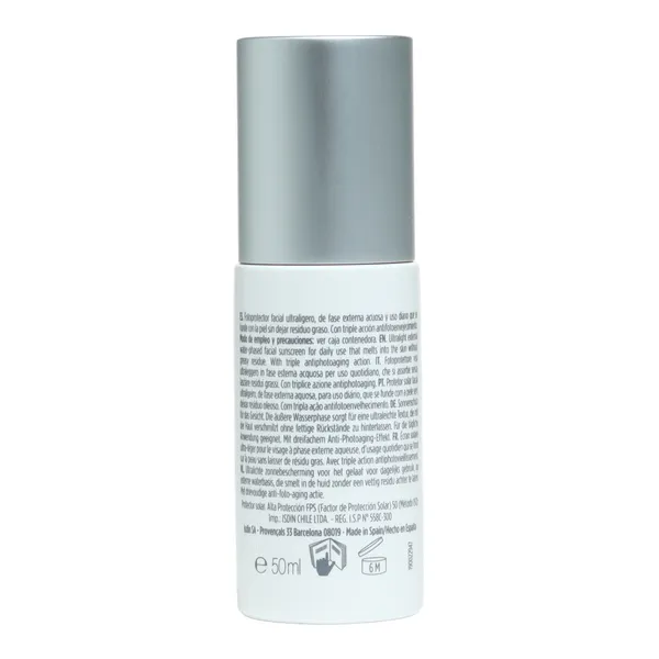 Crème solaire Isdin Fusion Water Magic Repair SPF 50
