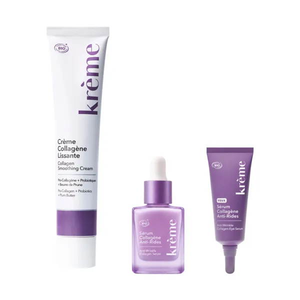 Krème Crème Collagène Lissante bio