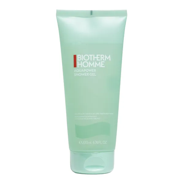 Biotherm Homme Aquapower Gel douche