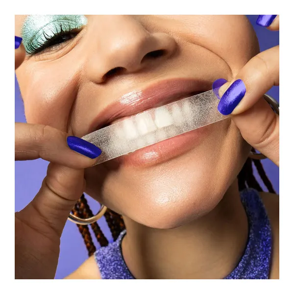 Bandes de blanchiment des dents POP