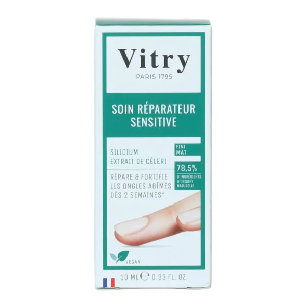 Vitry Soin réparateur Sensitive