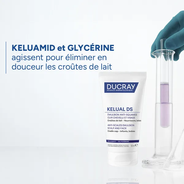 Ducray Kelual Emulsion anti squames