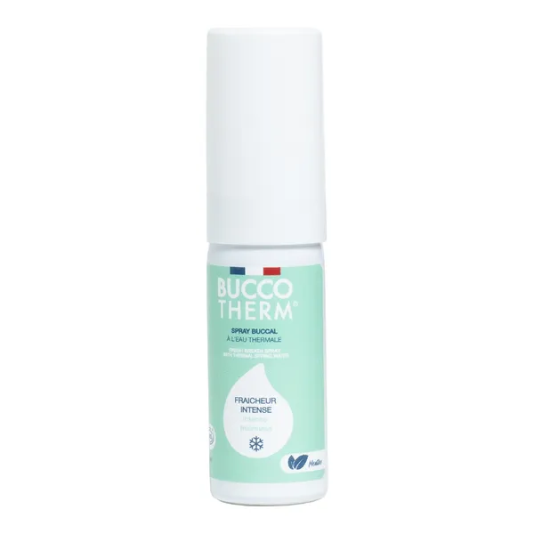 Buccotherm spray buccal bio