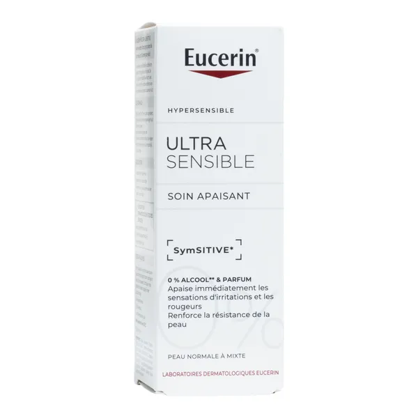 Eucerin Ultra-Sensible soin apaisant