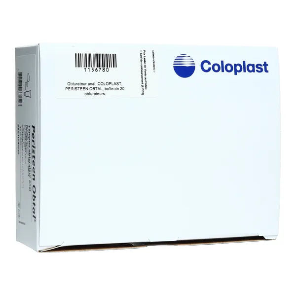 Coloplast Peristeen Obtal Tampon anal