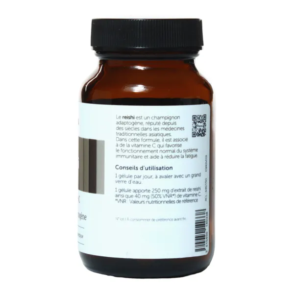 Vitavea Reishi 250 mg gélules