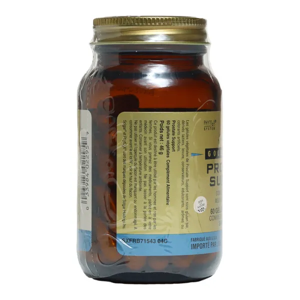 Solgar Prostate Support gélule