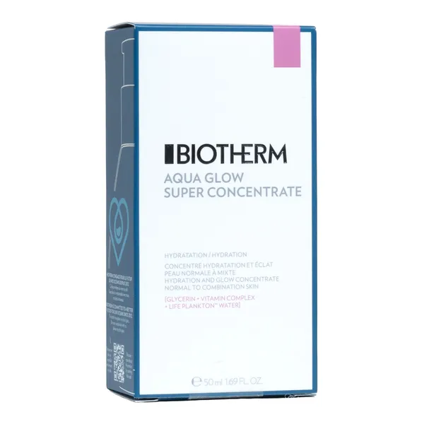 Biotherm Aqua Glow Super Concentrate gel hydratant