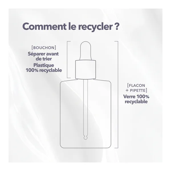 Krème sérum concentré anti taches bio