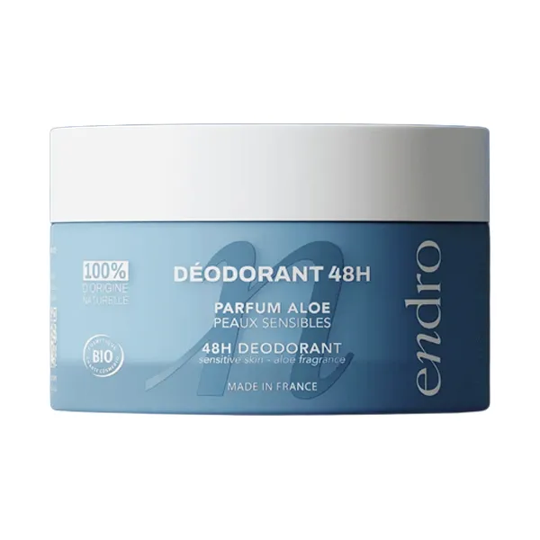 Endro Déodorant Baume 48h bio