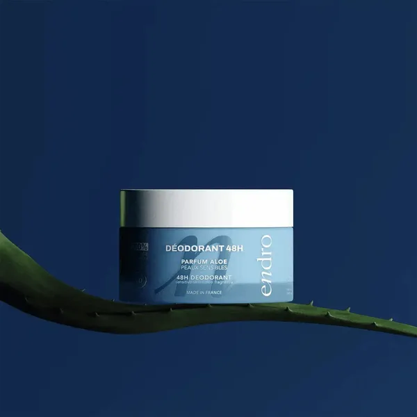 Endro Déodorant Baume 48h bio