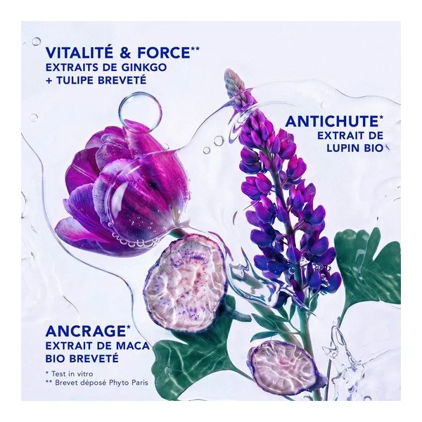 Phytocyane shampooing antichute femme
